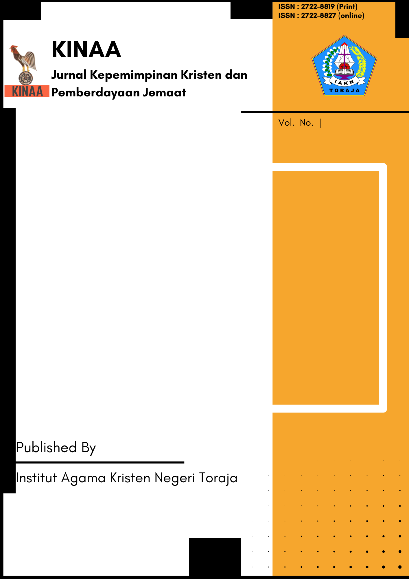 Cover Kinaa
