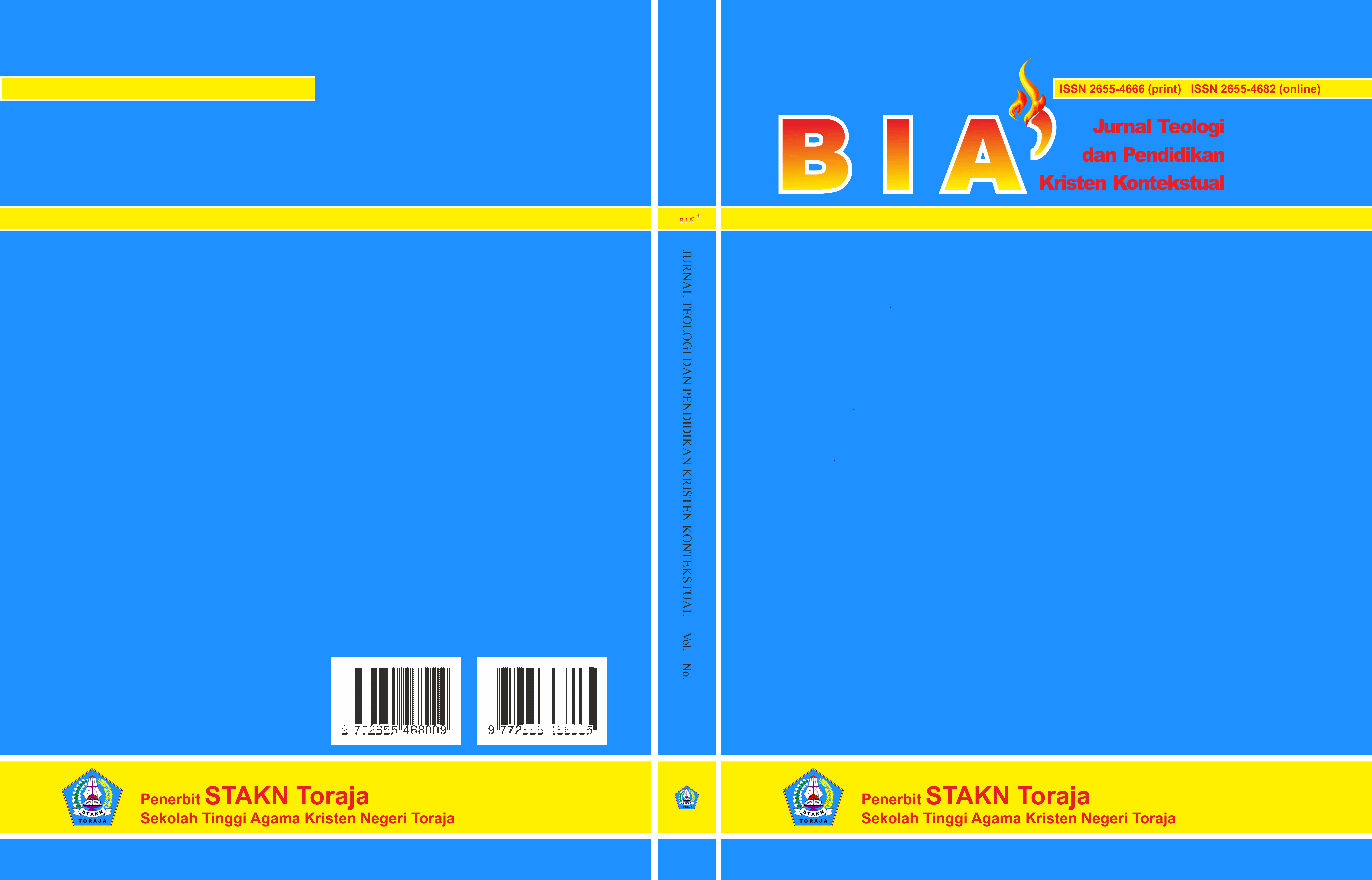 Cover BIA
