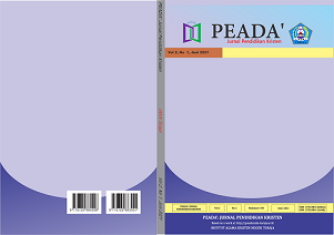 Cover Peada