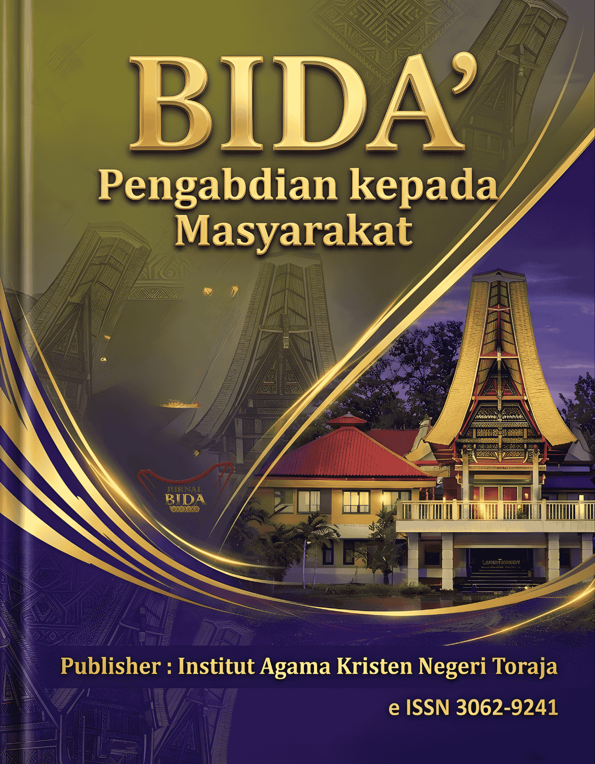 Cover Bida